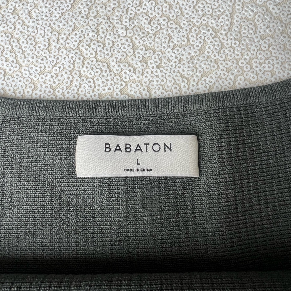 Babaton Sculpt Knit Tank